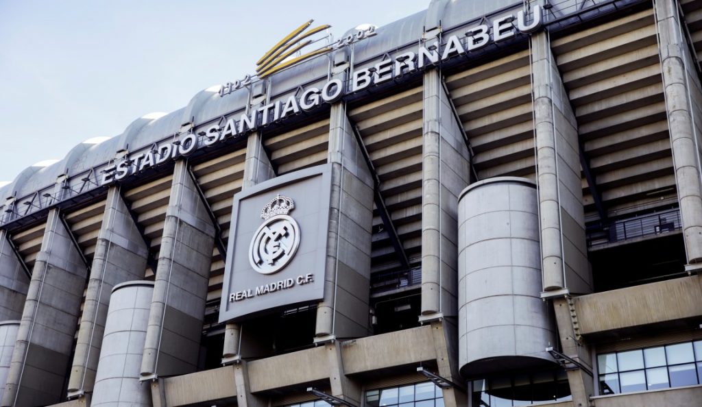 Santiago Bernabeu