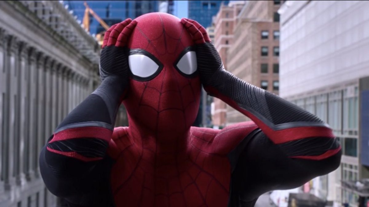 Marvel trolea a fanáticos con nuevo trailer de Spider-Man ...