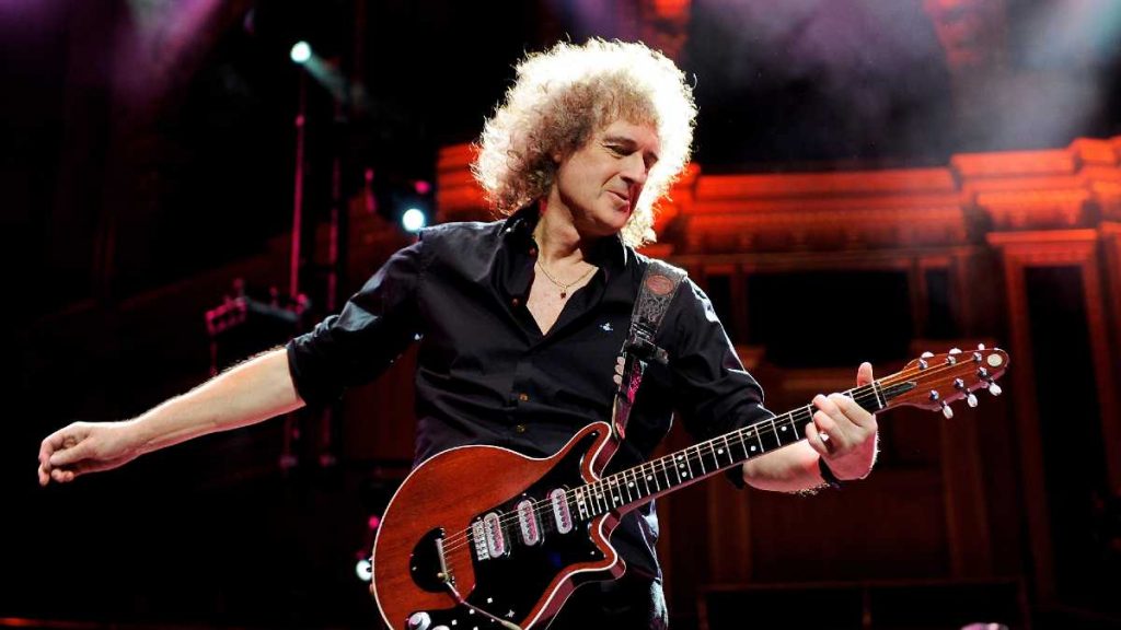 Brian May Covid-19