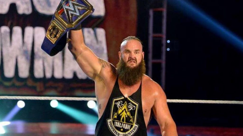 Braun Strowman