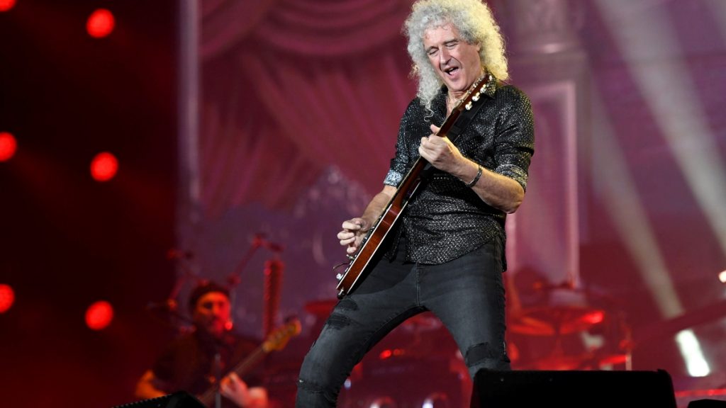 Brian May