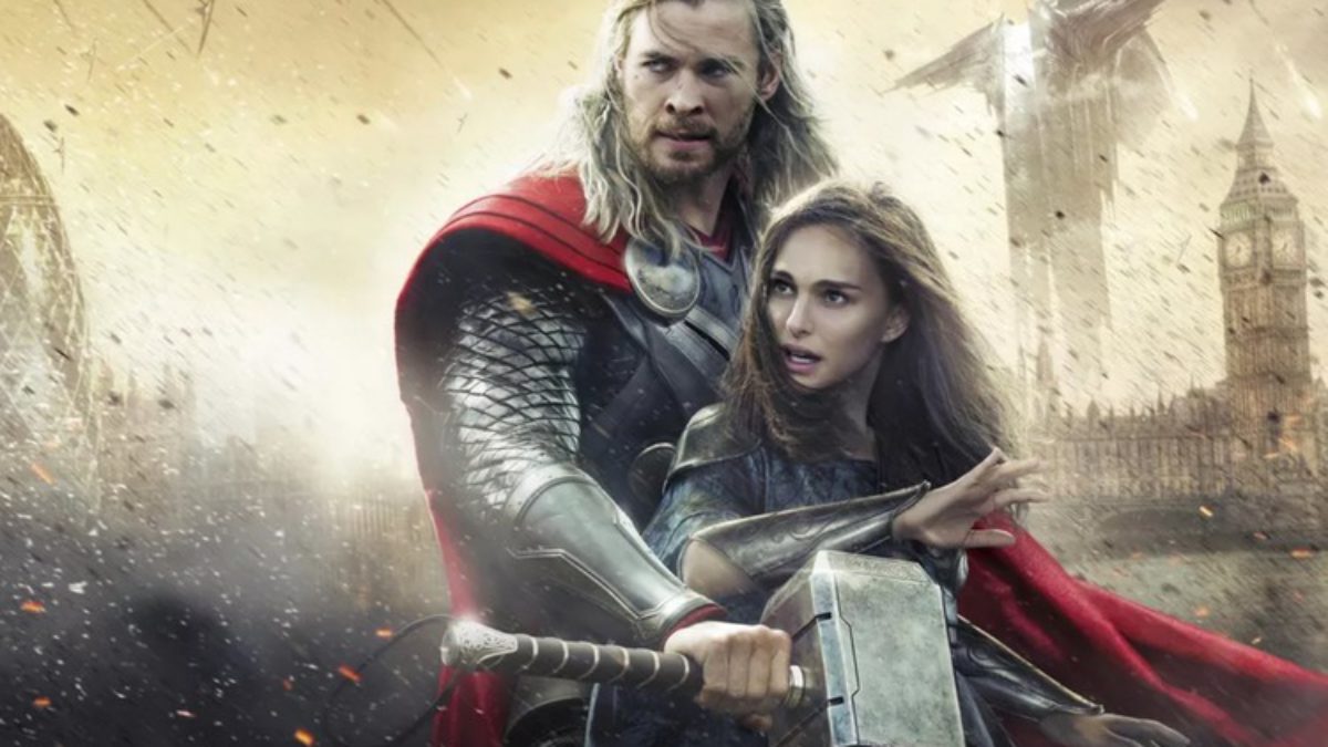 Se confirma la finalización del rodaje de Thor: Love and Thunder