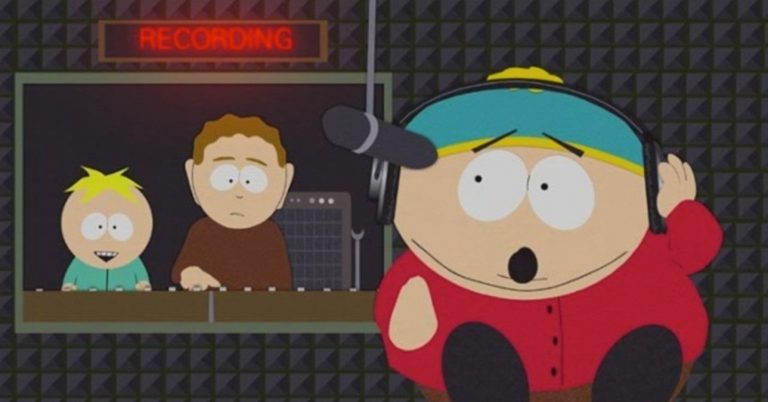 Fernando Ufret Eric Cartman