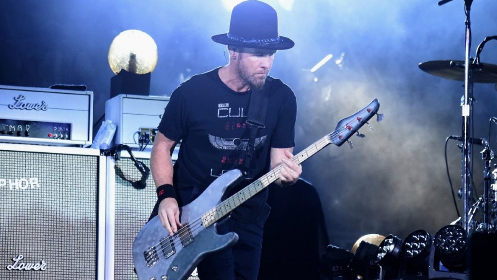 Jeff Ament