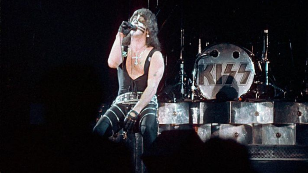 Peter Criss