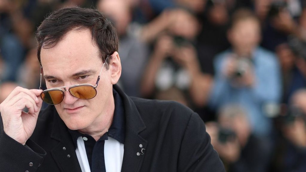 Quentin Tarantino