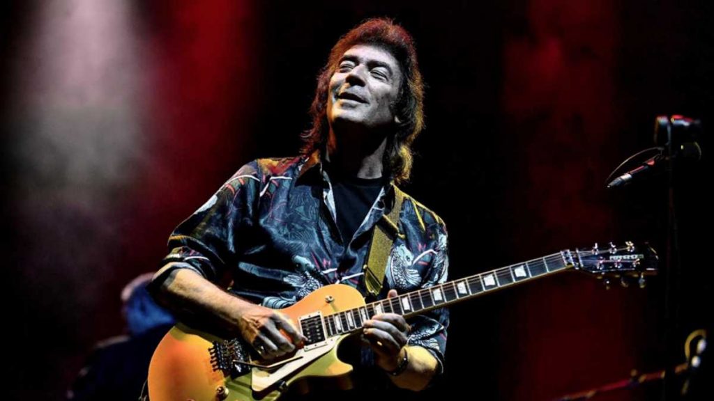 Steve Hackett