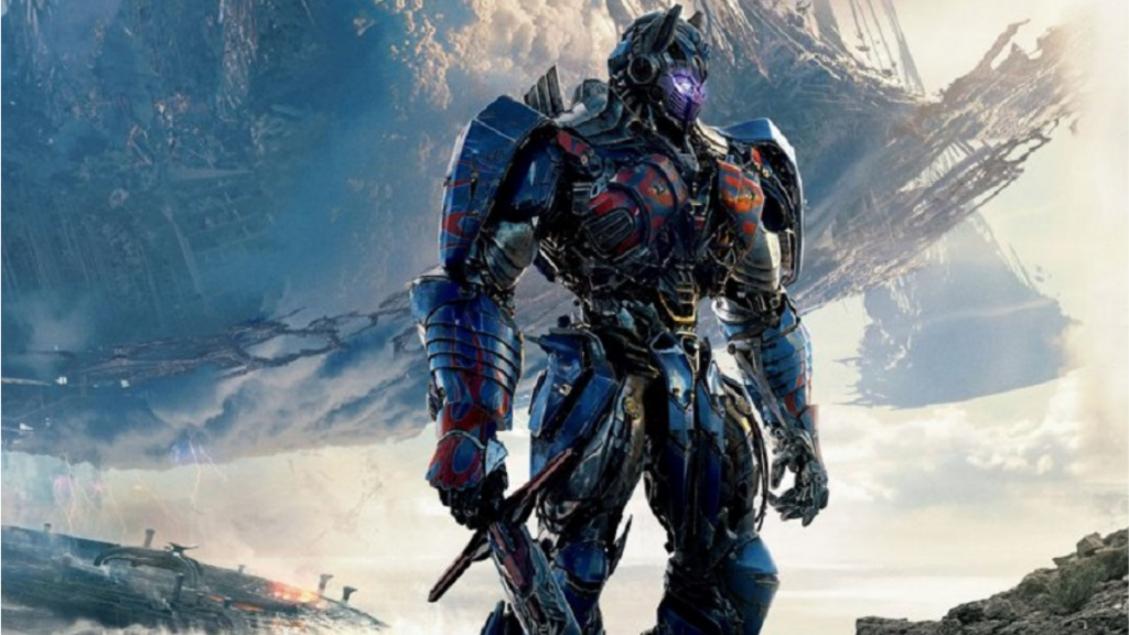 Se revela el título de la nueva película de Transformers — Futuro Chile