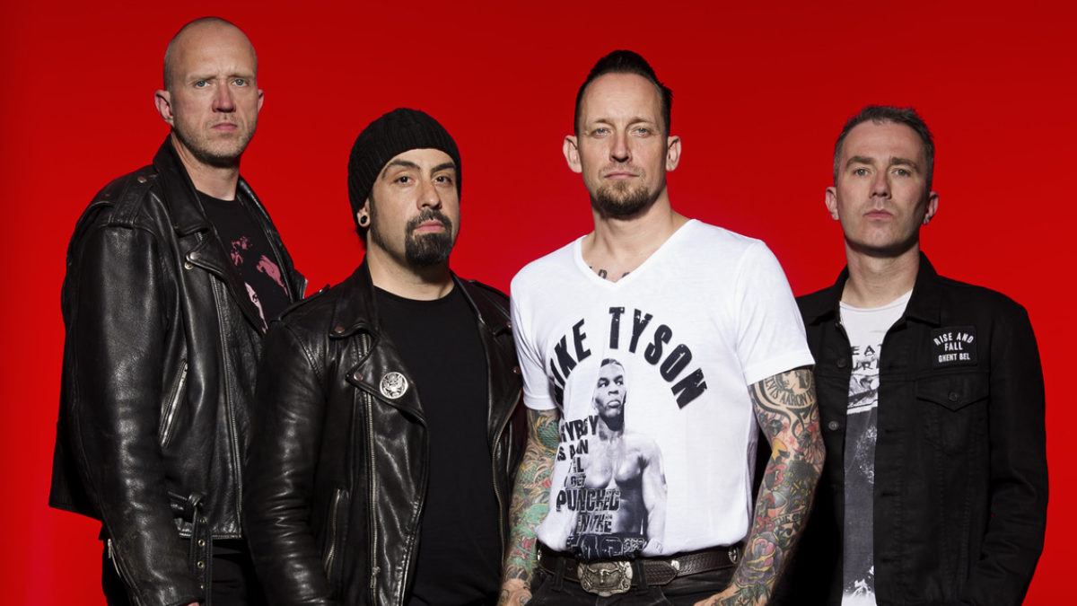 Volbeat estrena dos nuevas canciones “Wait a Minute My Girl” y “Dagen
