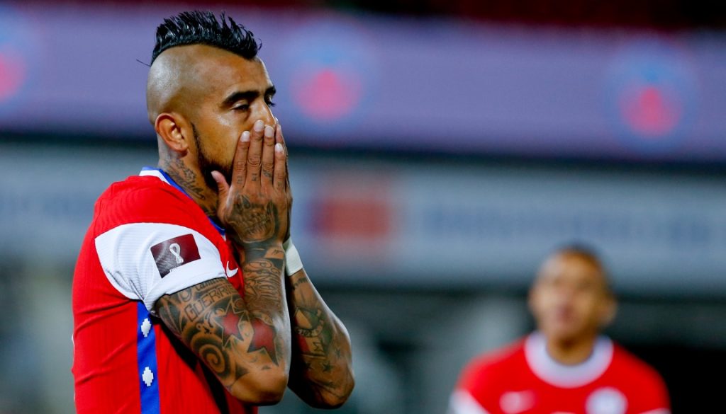 Arturo Vidal