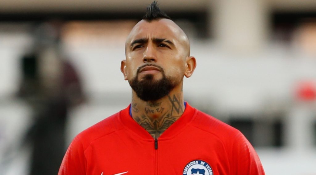 Arturo Vidal