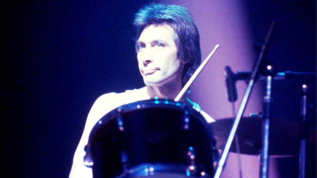 Charlie Watts 1973