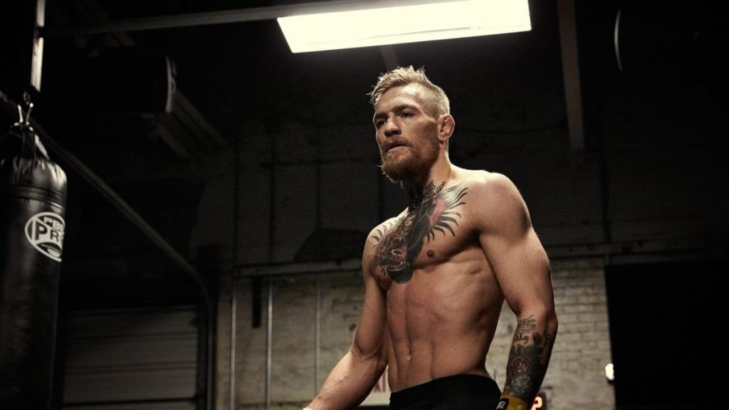 Conor Mcgregor