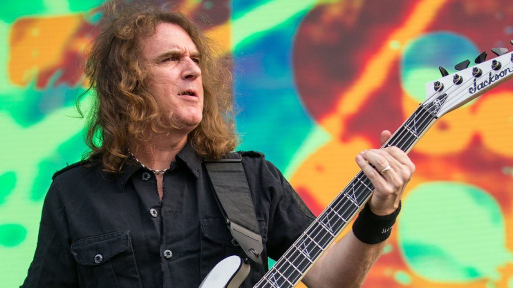 David Ellefson