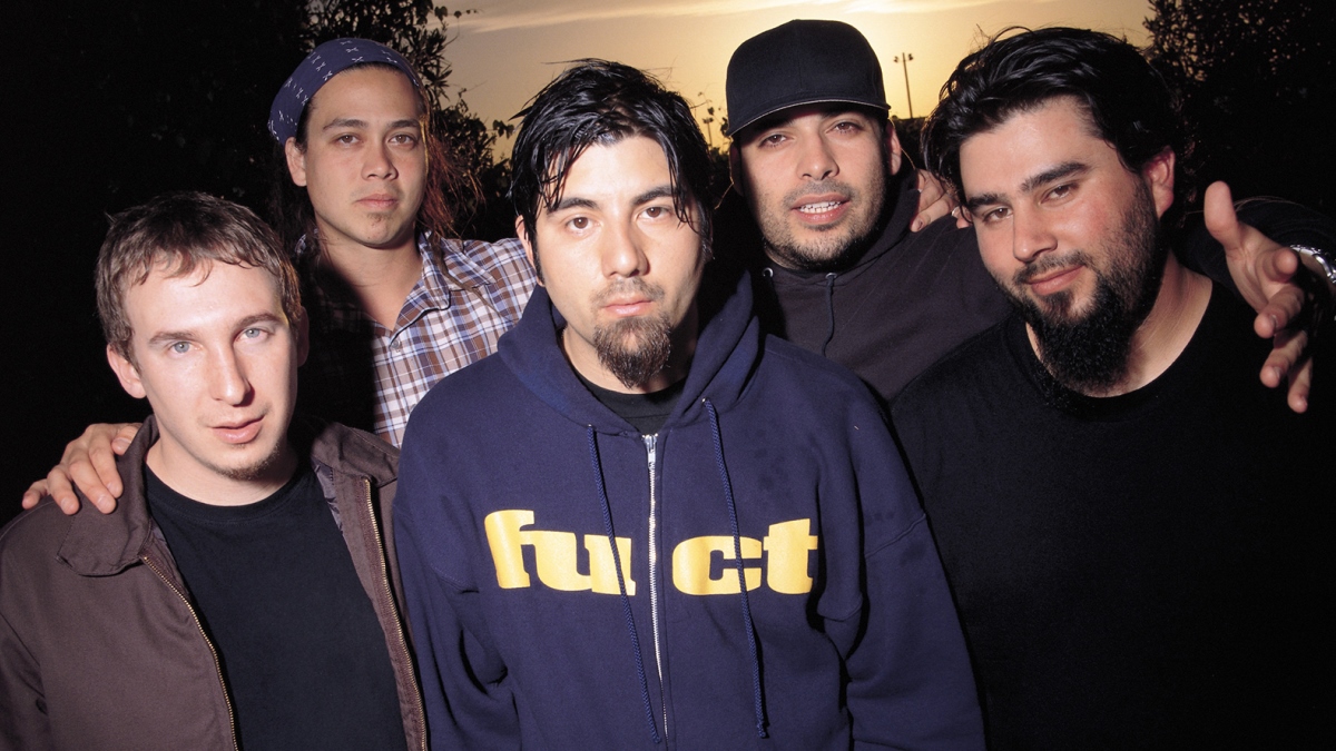 ESPECIAL // Las 10 mejores canciones de Deftones — Futuro Chile