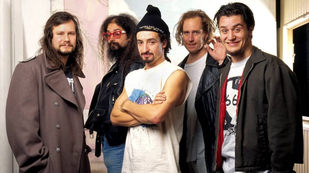 Faith No More 1992