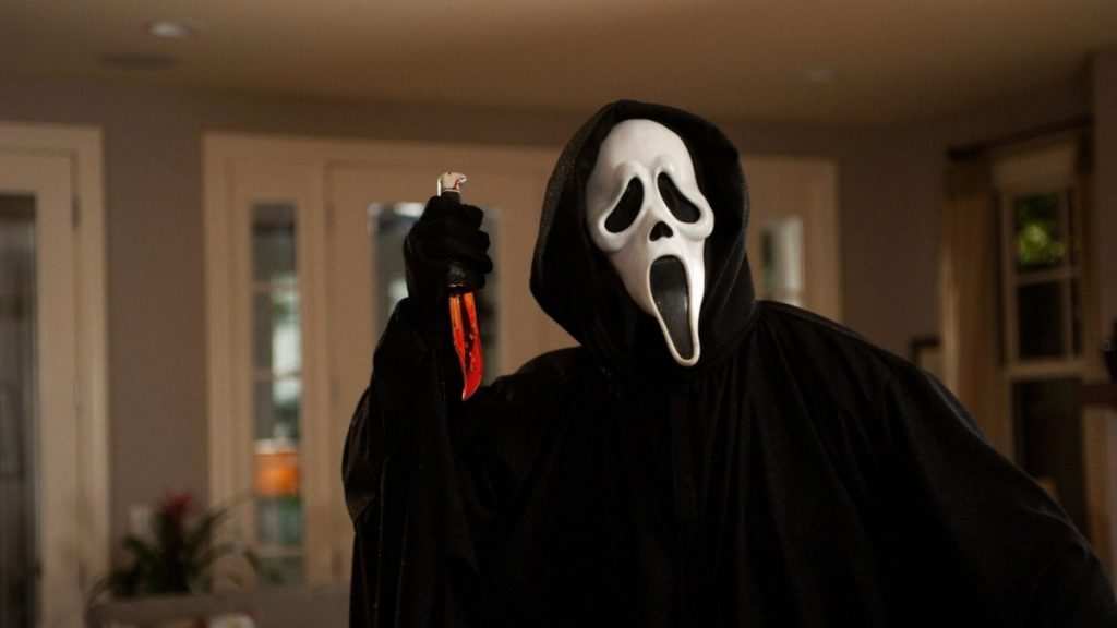 Ghostface Scream