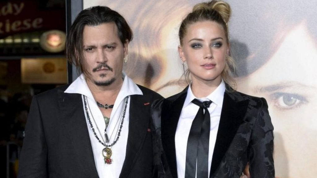 Johnny Depp Amber Heard