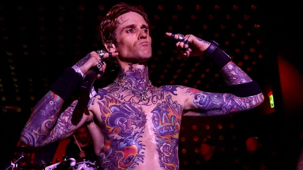 Josh Todd Buckcherry