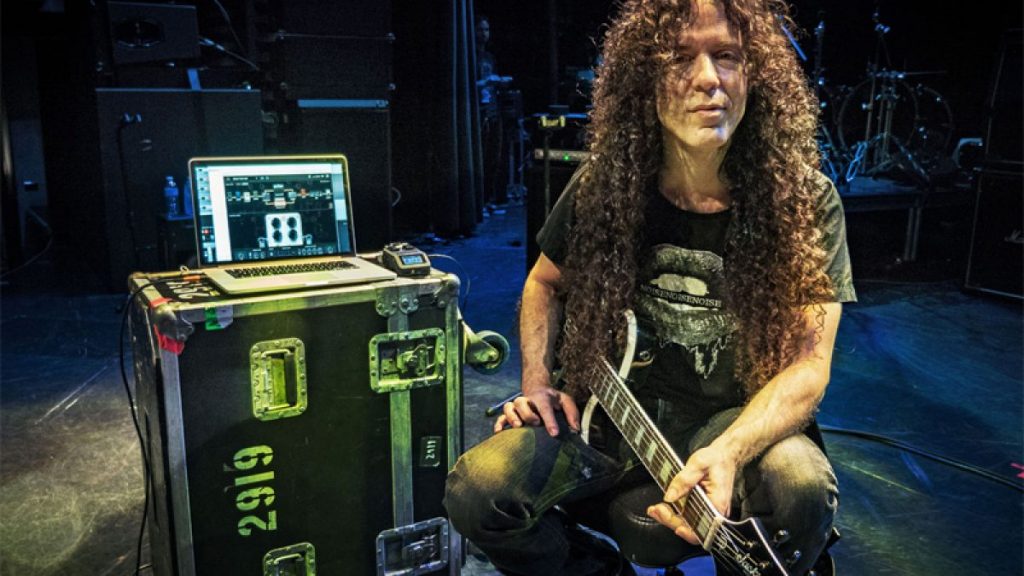 Marty Friedman