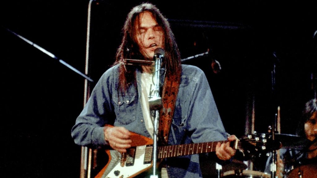 Neil Young 1973