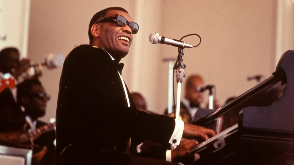 Ray Charles 1968 Newport