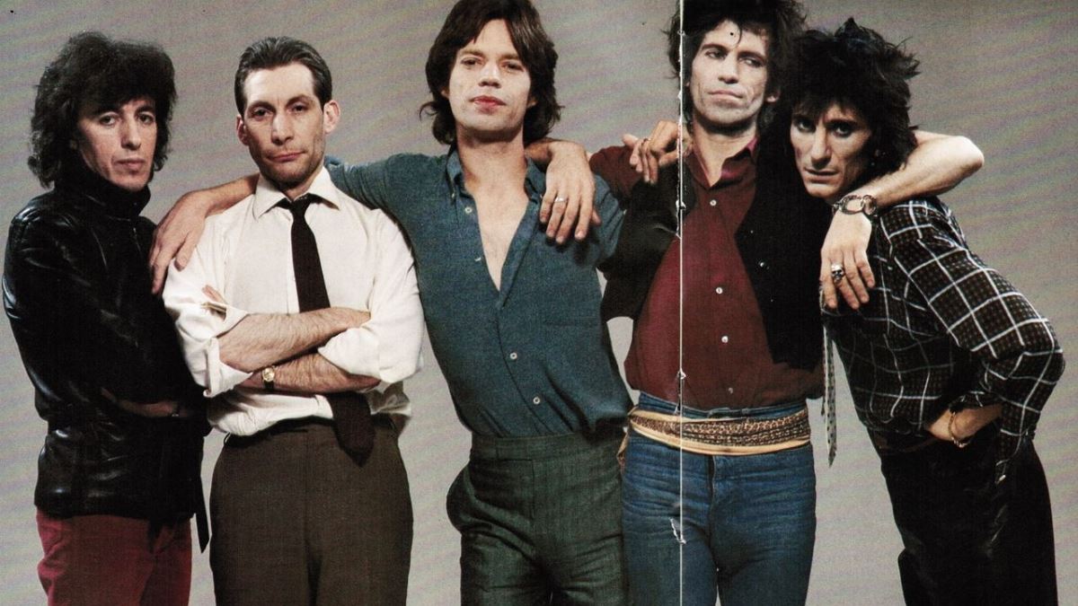 Emotional Rescue", el álbum con el que The Rolling Stones sacó provecho de  su regreso — Futuro Chile