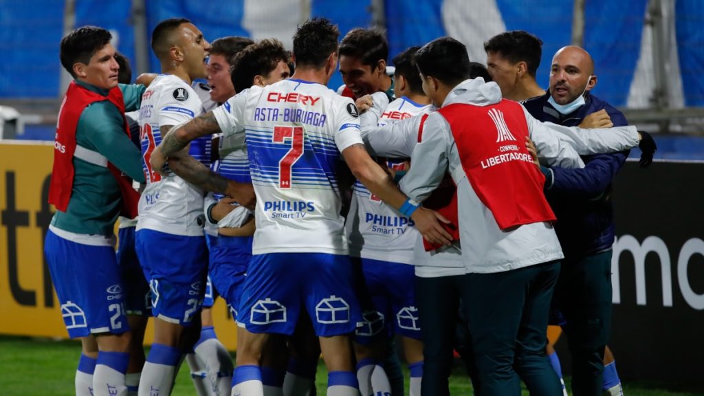 Universidad Catolica Copa Libertadores