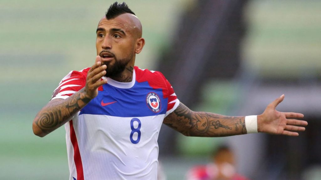 Arturo Vidal