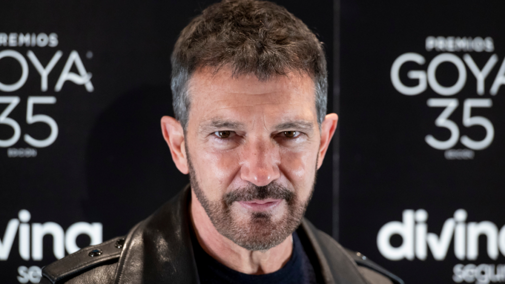 Antonio Banderas