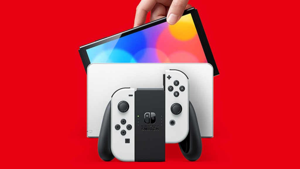 Nintendo Switch Oled