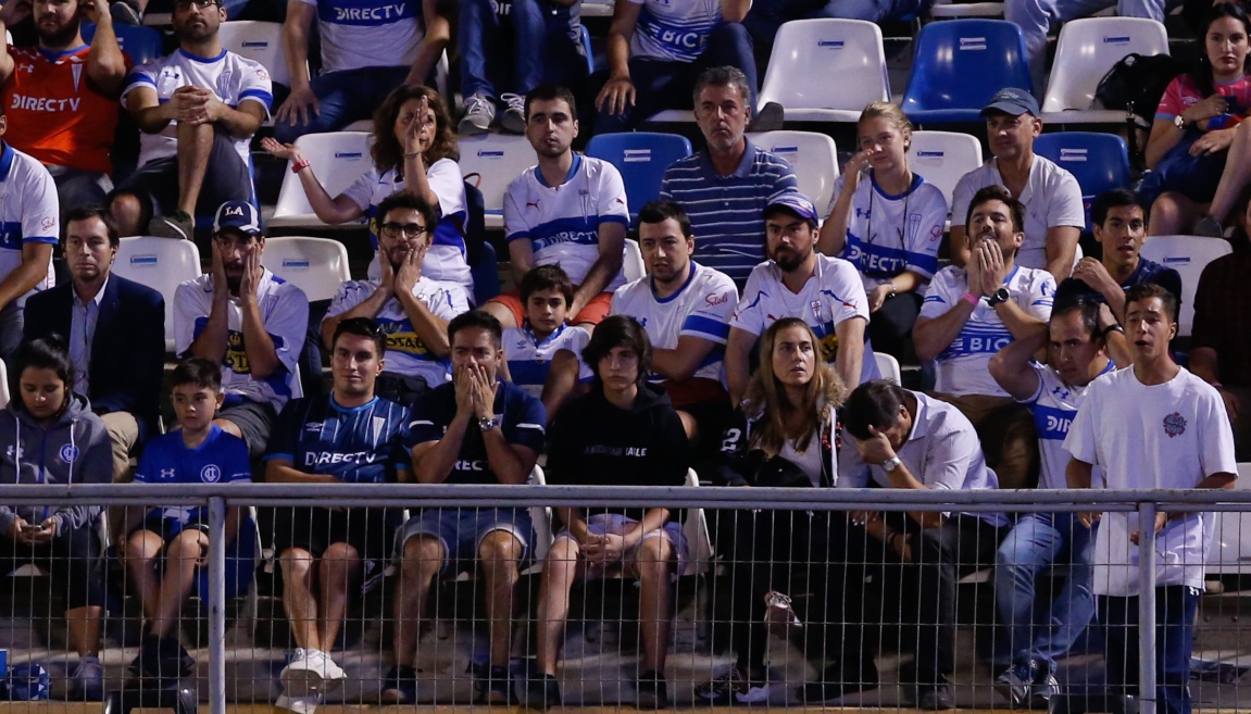 Desde La ANFP Trabajan Para El Retorno Del Público Al Fútbol Chileno ...