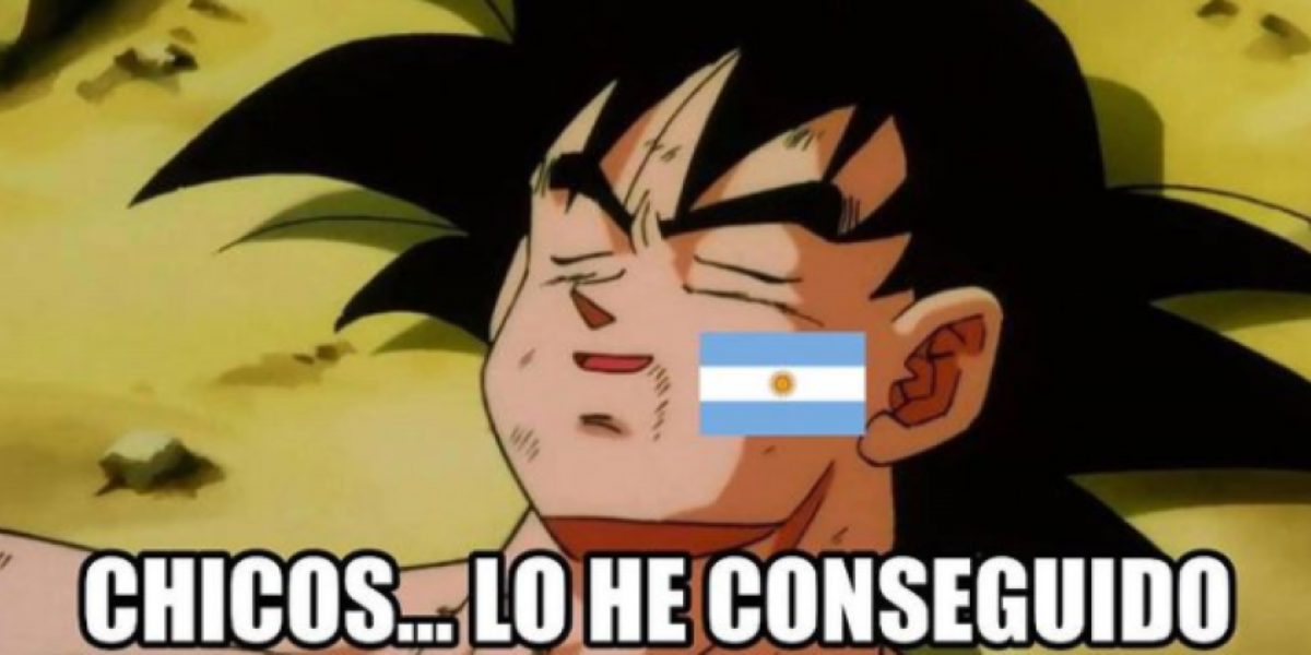 Los Mejores Memes Que Dejo El Triunfo De Argentina En Copa America