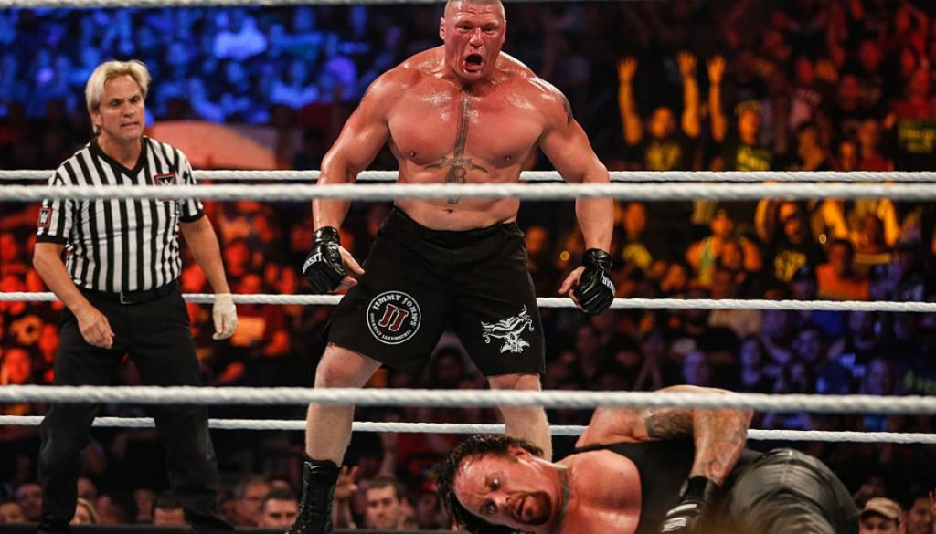 Brock Lesnar