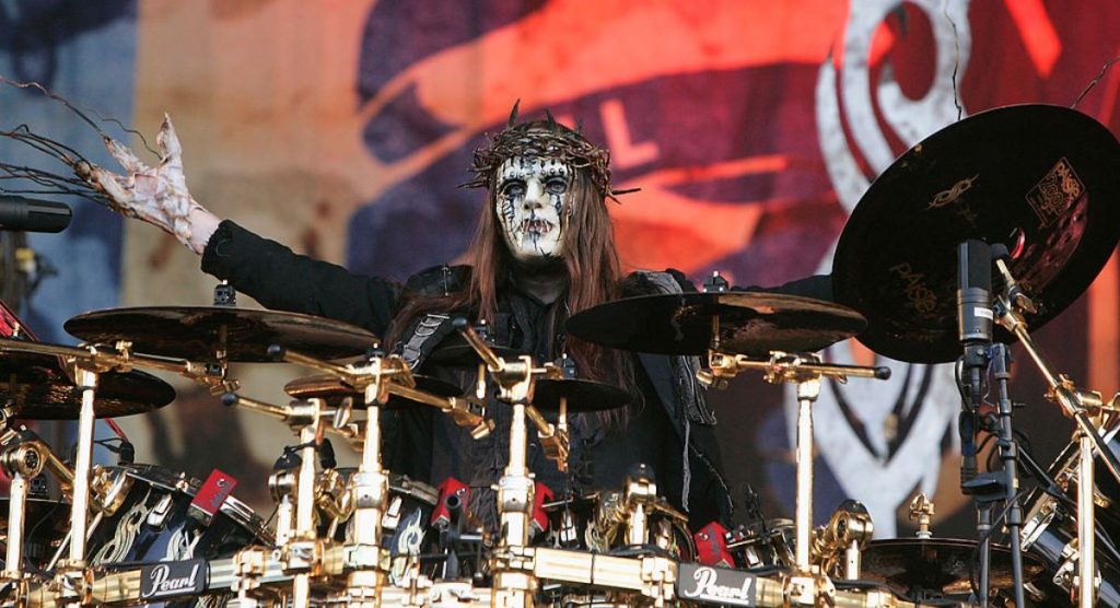 Joey Jordison