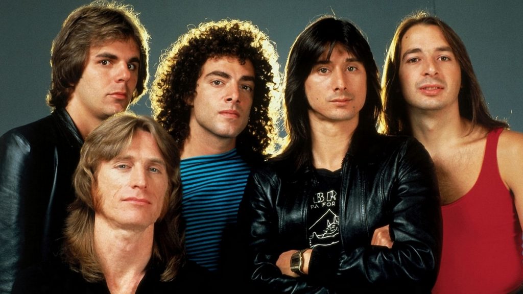 Journey 1981