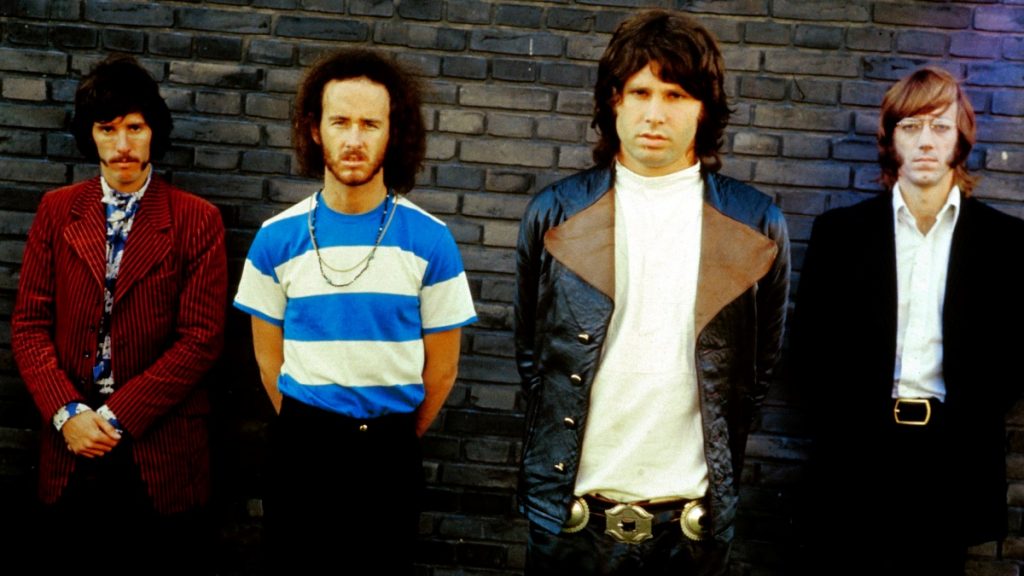 The Doors 1968