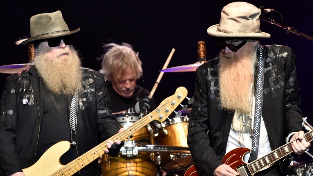 ZZ Top 2019