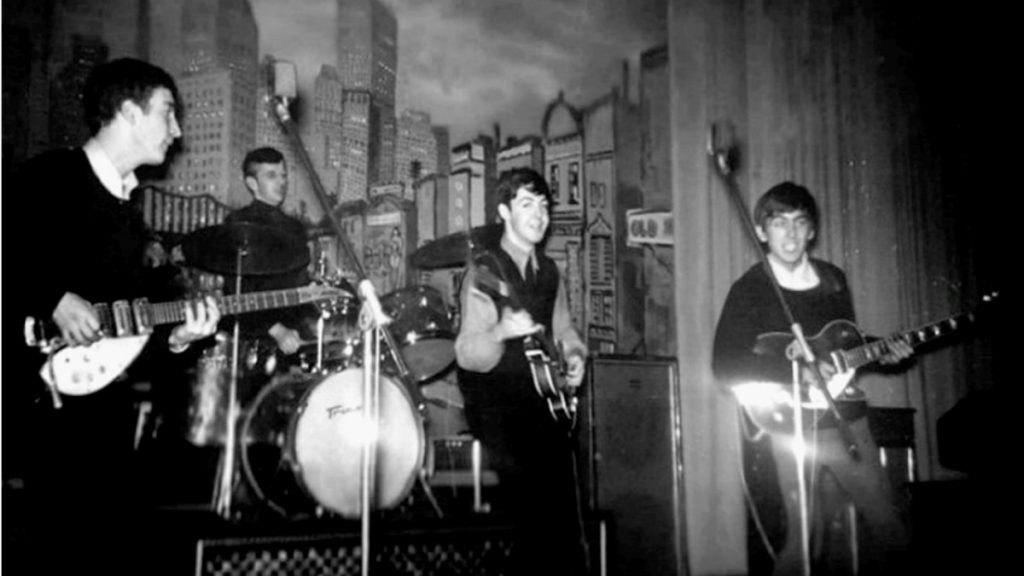 Beatles 1962