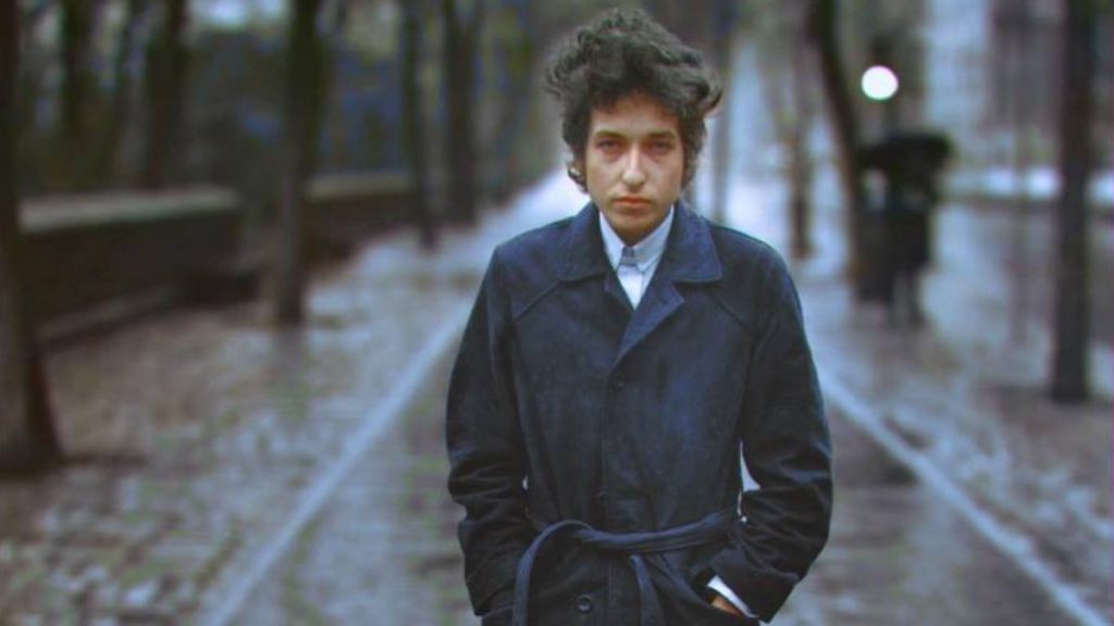 Bob Dylan 1965