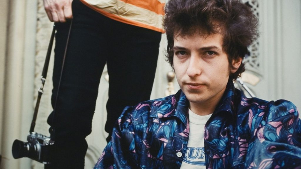 Bob Dylan 1965