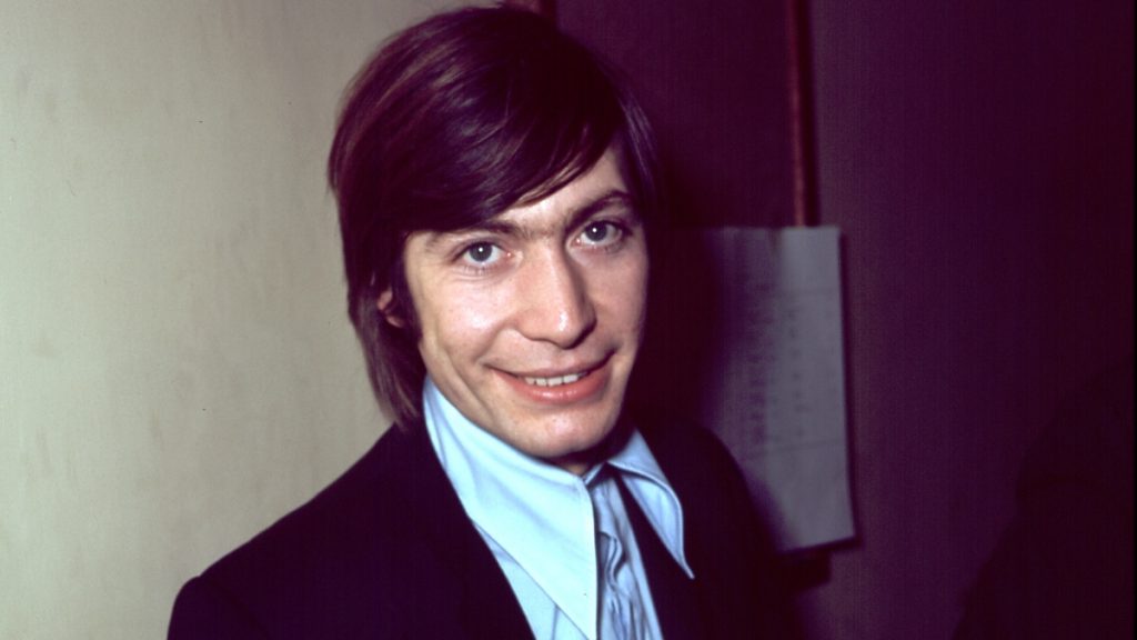 Charlie Watts 1965