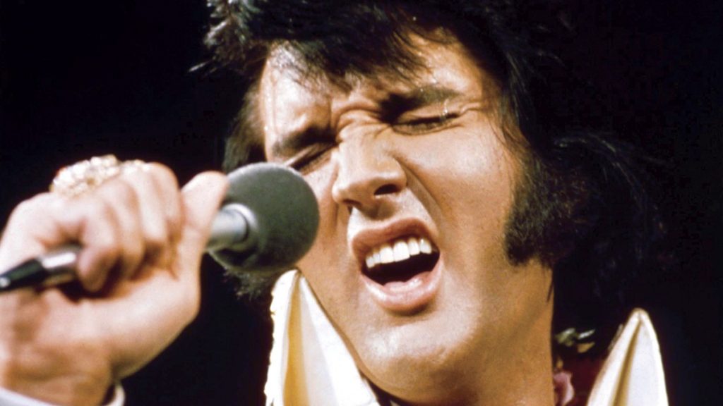 Elvis Presley 1973