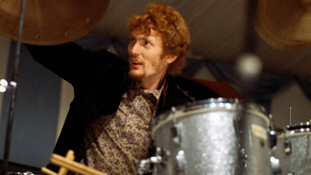 Ginger Baker 1966