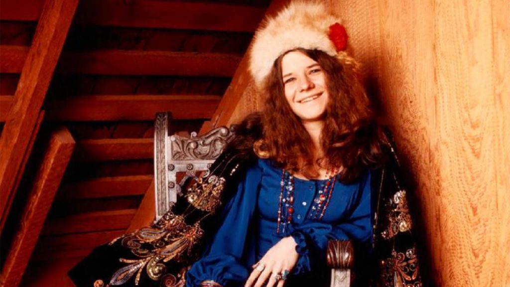 Janis Joplin 1968