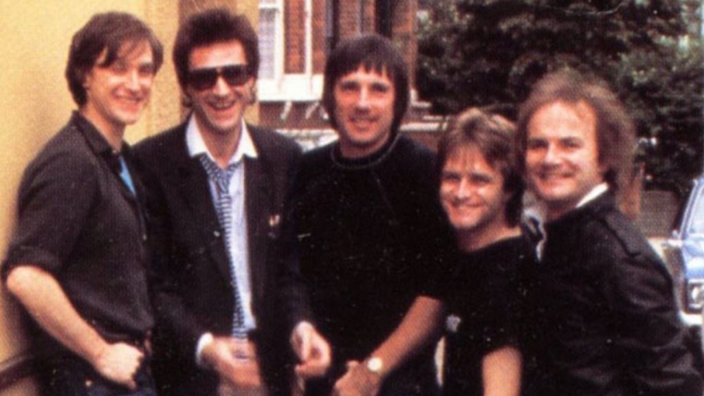 The Kinks 1981