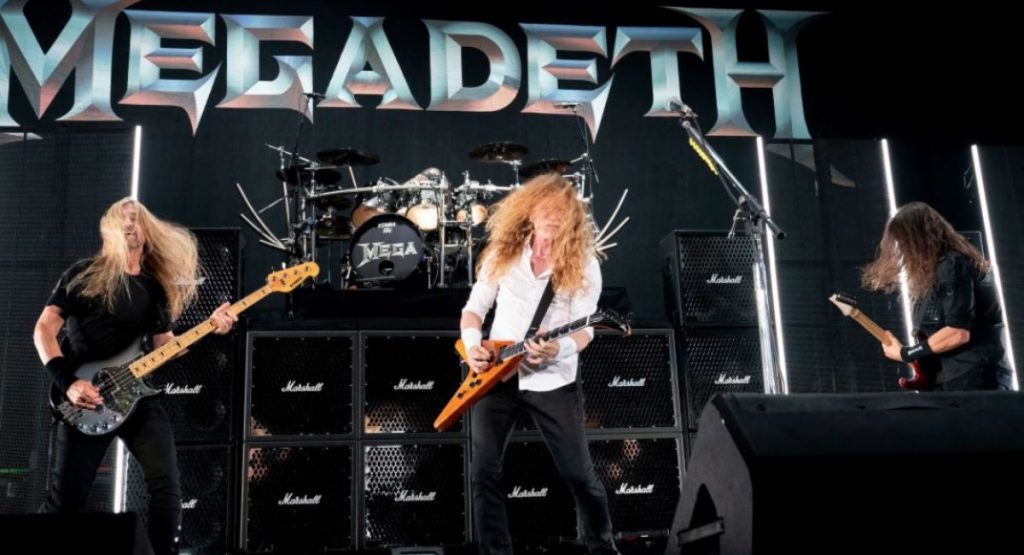 Megadeth