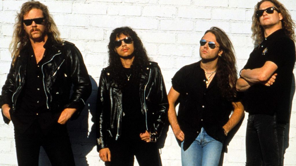 Metallica 1991