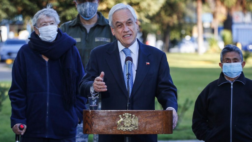 Piñera Rezagados Vacunacion Web