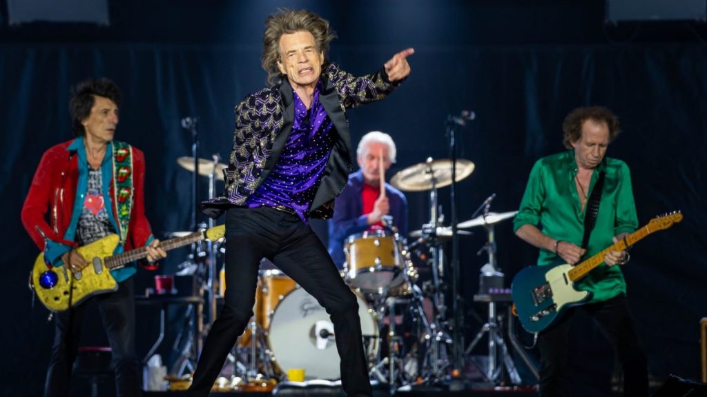 Rolling Stones 2019